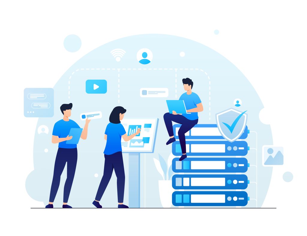 Infrastruktur IT adalah