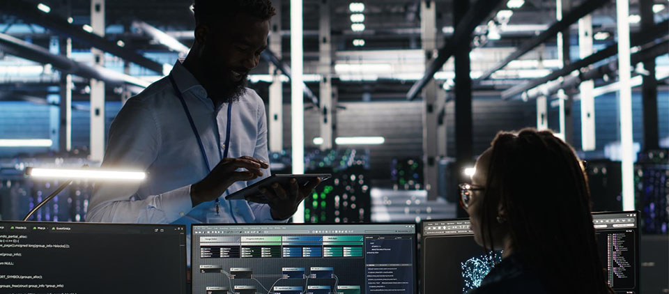 Infrastruktur IT adalah