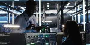 Infrastruktur IT adalah-