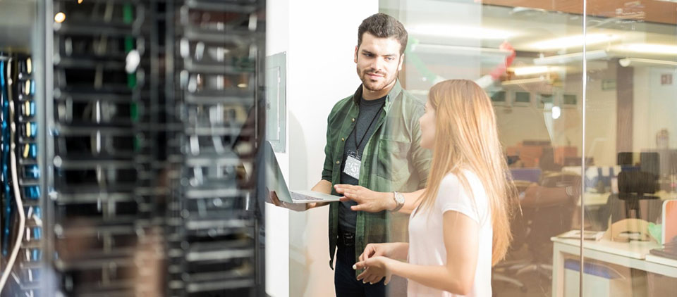 Upgrade IT Infrastructure