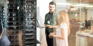 Upgrade IT Infrastructure