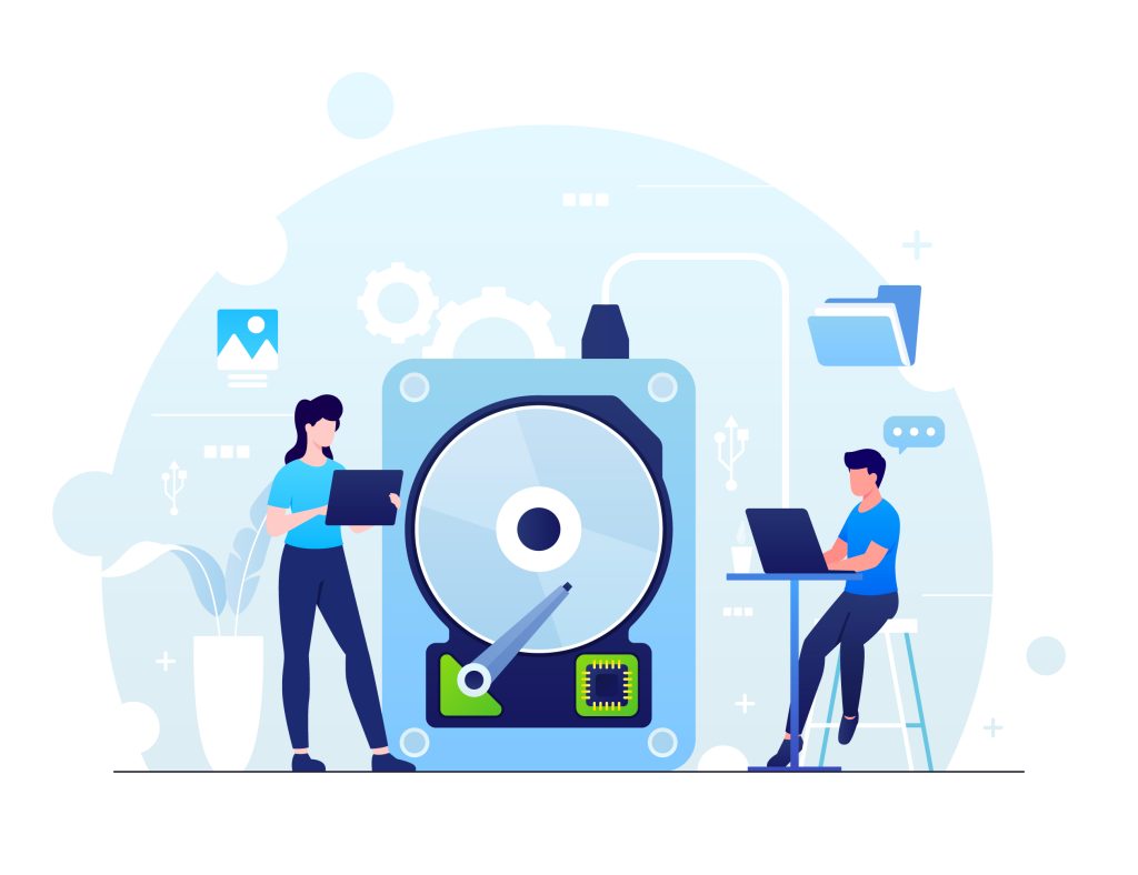 Backup dan Disaster Recovery