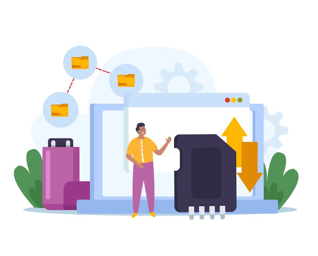 Backup data adalah