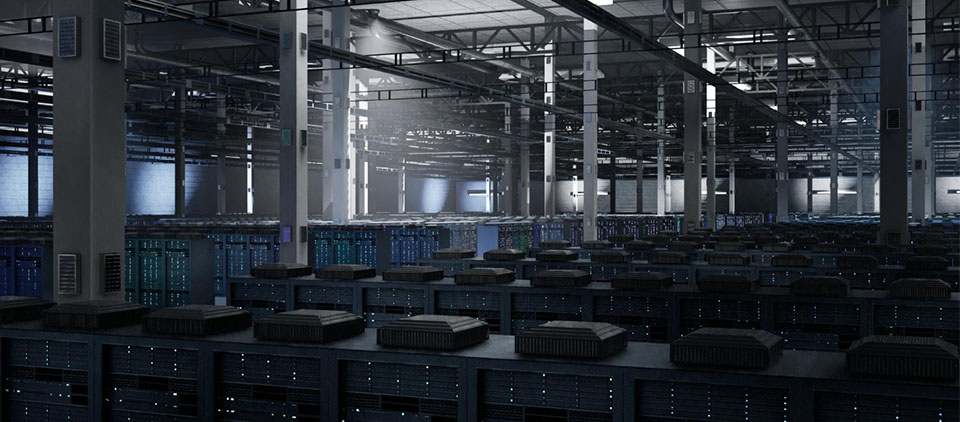 Cara Memilih Server