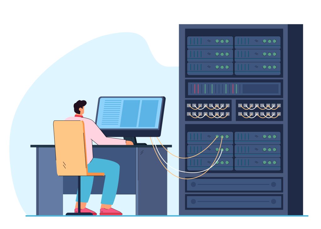 Jenis-jenis server