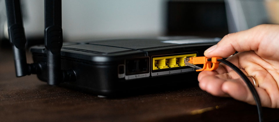 Perbedaan LAN dan WAN