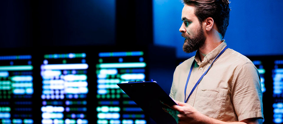 Data center modern adalah