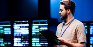 Data center modern adalah