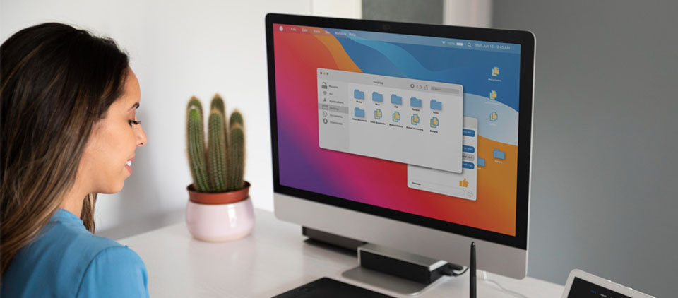 PC Desktop vs Laptop